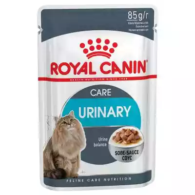 Uzupełnienie: Mokra karma Royal Canin -  Podobne : Royal Canin Urinary S/O puszka dla psa 410g 410g - 44594