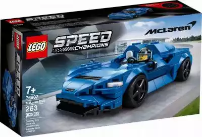 Lego Speed Champions 76902 McLaren Elva Allegro/Dziecko/Zabawki/Klocki/LEGO/Zestawy/Speed Champions