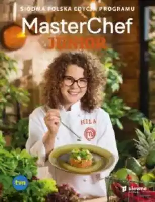 Zapraszamy do kulinarnej podróży po świecie uczestników siódmej edycji MasterChef Junior!W książce przedstawiamy najlepsze przepisy młodych szefów kuchni,  które z pewnością zadowolą wszystkich wielbicieli sztuki kulinarnej. Znajdziecie tu receptury zarówno na pyszne dania główne,  np. zup