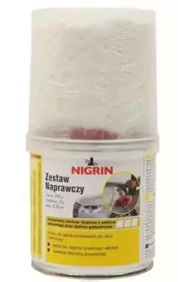 Nigrin - Zestaw naprawczy 250 g Podobne : Płyn konserwująco-naprawczy CX-80 500ml - 153617