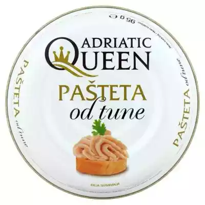Adriatic Queen Pasta z tuńczyka 95 g Podobne : Poduszka Queen AMZ 50x70 cm - 152919