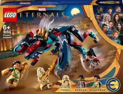 Lego Heroes Zasadzka Dewiantów! 76154 Allegro/Dziecko/Zabawki/Klocki/LEGO/Zestawy/Super Heroes