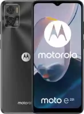 Motorola Moto E22i 2/32GB Czarny