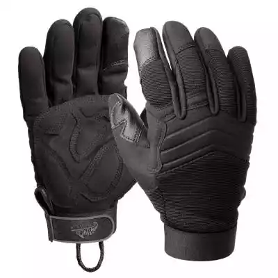 Rękawice Taktyczne U.S. Model czarne (RK Podobne : Rękawice taktyczne Ironclad Grip czarne L (448-002#L) - 79322
