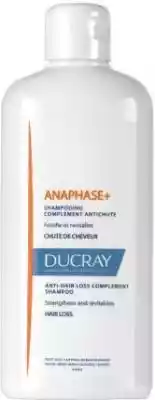 Ducray Anaphase+ szampon to pielęgnacja uzupełniająca przeciw wypadaniu włosów. Preparat...