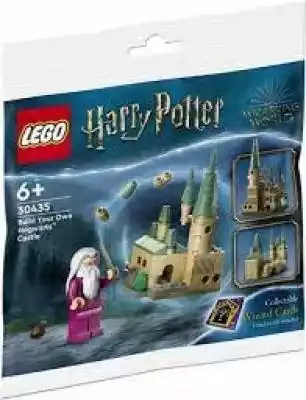 Lego Harry Potter 30435 Harry Potter Podobne : LEGO Harry Potter 76395 Hogwart: Pierwsza lekcja latania - 17324