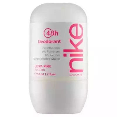 Nike Woman Ultra Pink Dezodorant w kulce Drogeria, kosmetyki i zdrowie > Dezodoranty i perfumy > Deo. damskie w kulce