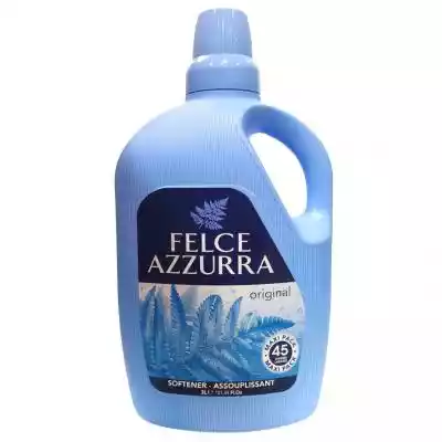 Felce Azzurra - Płyn do płukania Origina Podobne : Felce Azzurra Skoncentrowany płyn do płukania tkanin o odświeżającym zapachu 750 ml (30 prań) - 855315