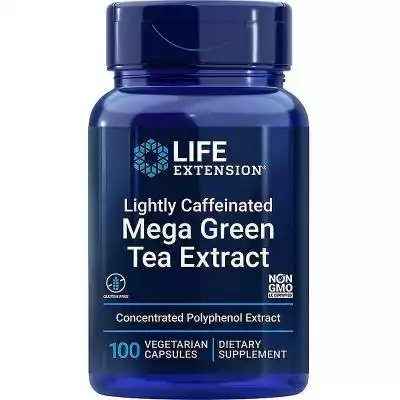 Life Extension Przedłużenie życia Lekko  Podobne : Life Extension Karnozyna, 500 mg, 60 kapsli (opakowanie po 1) - 2749195