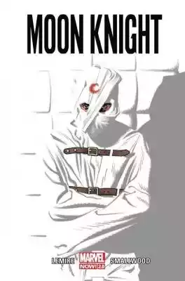 Moon Knight Jeff Lemire, Greg Smallwood Podobne : Moon Knight Jeff Lemire, Greg Smallwood - 1186972