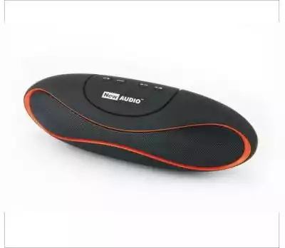 New Audio - Głośnik Bluetooth FM M-50BT Elektro > Audio > Głośniki bluetooth
