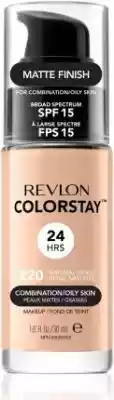 Revlon Colorstay Makeup with Softflex 22 Podobne : Revlon Colorstay 24H Podkład kryjąco-matujący cera mieszana i tłusta 180 Sand Beige 30ml - 20534
