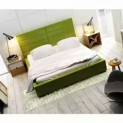 Łóżko QUADDRO DOUBLE NEW DESIGN tapicero Podobne : Łóżko tapicerowane z pojemnikiem MILONGA 180x200 - 36324