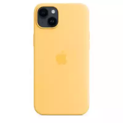 Apple Etui silikonowe z MagSafe do iPhon Podobne : Silikonowe etui do Iphone'a 14 Pro Max Apple Słoneczne - 209183