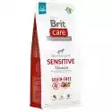 Brit Care Dog Grain-free Sensitive, dziczyzna i ziemniaki - 2 x 12 kg