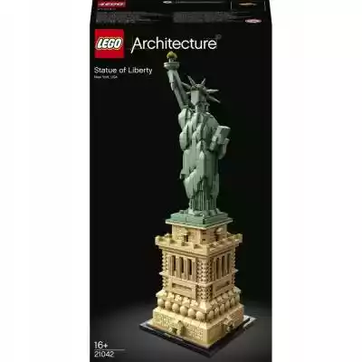 Lego Architecture Statua Wolności 21042 architecture