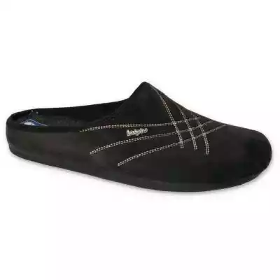Befado Inblu obuwie męskie 155M012 czarn Podobne : Befado Inblu obuwie damskie  155D127 czarne - 1309855