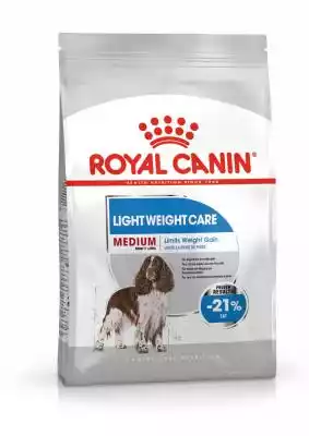 Royal Canin Medium Light Weight Care kar Podobne : Royal Canin Medium Adult - sucha karma dla psów dorosłych ras średnich 4 kg - 44818