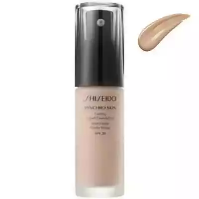 Shiseido Synchro Skin Glow podkład Rose  Podobne : Shiseido Future Solution LX G3 Golden podkład - 1260823