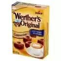 Werther's Original Cukierki śmietankowe bez cukru o smaku cappuccino 42 g