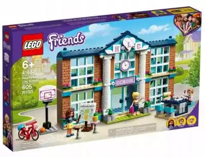 Lego Friends 41682 Szkoła W Mieście Hart Podobne : Lego Friends 41682, Szkoła w mieście Heartlake - 3071641
