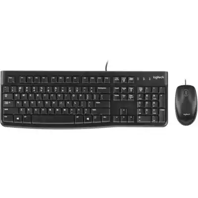 Logitech Desktop MK120 920-002563 Zestawy klawiatura i mysz