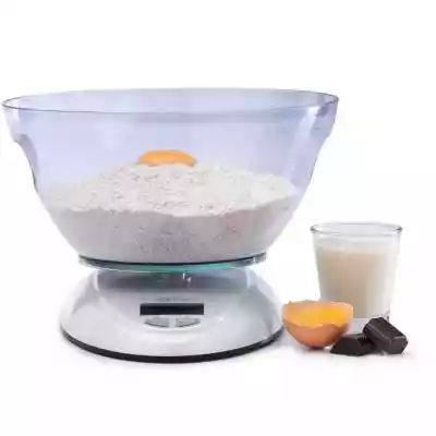 Qilive - Waga kuchenna z miską 5kg Q5504 Elektro/AGD małe/Drobne urządzenia kuchenne
