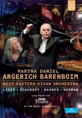 Koncert Bbc Proms 2016 Wedo DVD koncerty kabarety opery teatr
