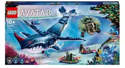 Lego Avatar Payakan the Tulkun i mech-kr Allegro/Dziecko/Zabawki/Klocki/LEGO/Zestawy/Avatar