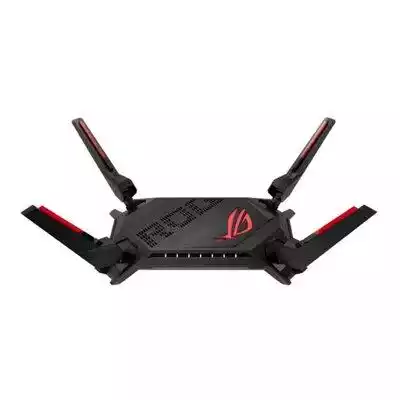 Router Asus ROG Rapture GT-AX6000 Wi-Fi limity