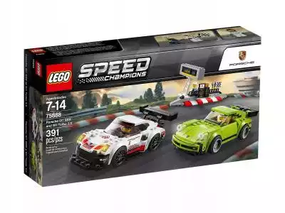 Lego 75888 Speed Porsche 911 Rsr i 911 T 