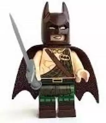 Lego Batman Movie Tartan Batman sh304