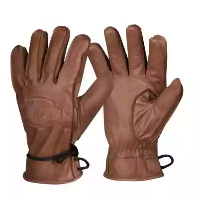 Rękawiczki Helikon Ranger Winter - brązo Podobne : Rękawiczki Helikon Direct Action Light Gloves Coyote Brown (GL-LGHT-PES-CBR) - 76535
