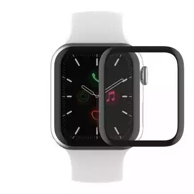 Osłona TrueClear Curve do Apple Watch 6/SE/5/4 40 mm Chroń swoje urządzenia Apple Watch Series SE,  6,  5 i 4 (40 mm) za pomocą tej cienkiej i wytrzymałej osłony ekranu,  która została zaprojektowana z myślą o krystalicznej przejrzystości i niesamowitych wrażeniach na ekranie.