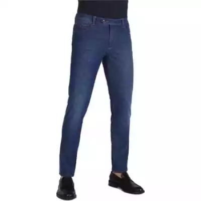 jeansy męskie Tramarossa  - Podobne : Jeansy męskie w kolorze niebieskim, krój Regular, D-JERRY 47 plus size - 26826