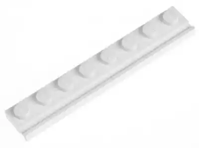Lego Płytka z krawędzią 1x8 4510 biała Podobne : Za krawędzią strachu. Alternatywnie sensacyjna historia smoleńska - 2620909