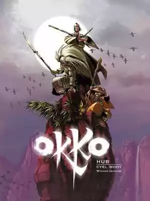 Okko 1 Cykl Wody Hub Allegro/Kultura i rozrywka/Książki i Komiksy/Komiksy/Manga i komiks japoński