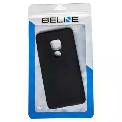Beline Etui Candy Samsung S21 czarny/bla Podobne : Beline Etui Candy Realme 7 przezroczysty/clear - 465854