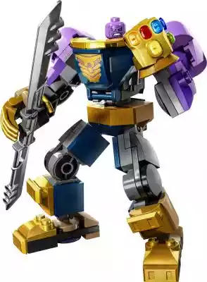 Lego Heroes 76242 Mechaniczna zbroja Thanosa