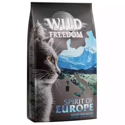 Wild Freedom „Spirit of Europe” - 3 x 2  Podobne : Wild Freedom Adult, 6 x 200 g - Pakiet mieszany - 337069