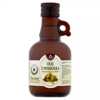 Oleofarm - Olej z wiesiołka tłoczony na zimno