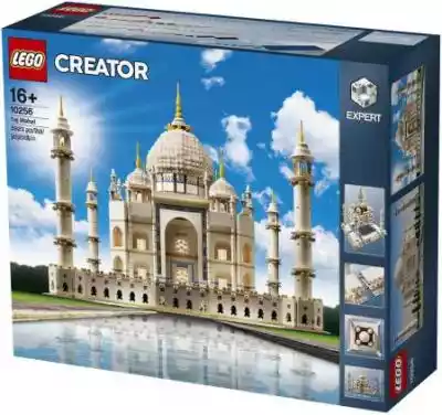 LEGO Creator Expert 10256 Zestaw Taj Mah Podobne : Creator Expert Fiat 500 - 3081057