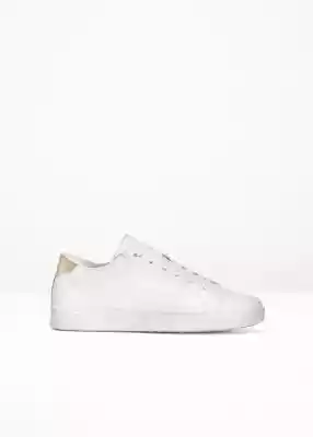 Sneakersy Podobne : Białe sneakersy na szerokiej platformie - 1016392