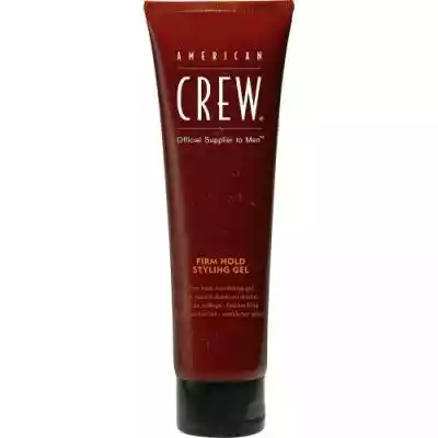 American Crew Firm Hold Styling żel do s Podobne : American Crew Firm Hold Styling żel do stylizacji - 1239985