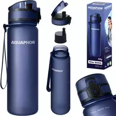 Bidon Butelka filtrująca filtr Aquaphor  Podobne : Butelka bidon na wodę z filtrem Aquaphor City 0,5L - 1820306