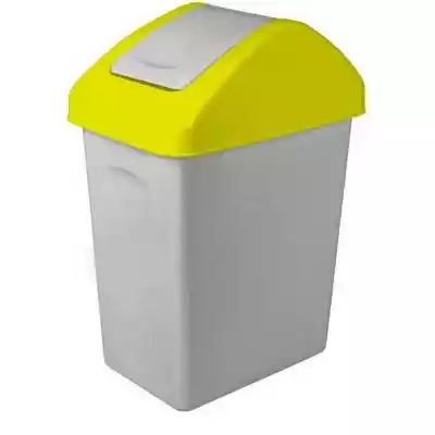 BRANQ - Kosz na śmieci plastik Branq 10  Artykuły dla domu > Wyposażenie domu > Pranie i przechowywanie