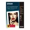 Epson Papier $ Archival Matte Paper 50 Arkuszy 192 g/m  A3+