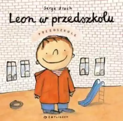 Leon w przedszkolu Podobne : Ja i Moja Szkoła na nowo. Domowniczek SP 2 cz.3 - 649671