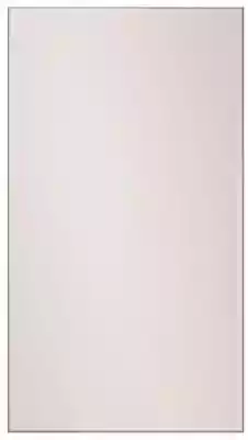 SAMSUNG Górny panel lodówka Bespoke1.85m Podobne : Panel jednodrzwiowy Samsung Bespoke (slim) Satynowy beż - 179975