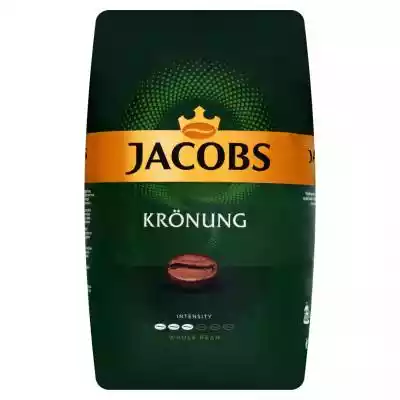 Jacobs - Krönung  kawa ziarnista Podobne : CZEKOLADOWO-POMARAŃCZOWA kawa ziarnista, 500g - 14466